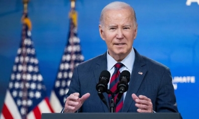 Joe Biden espera que las muertes de civiles en Gaza sean reducidas.