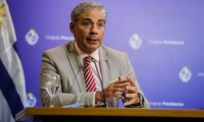 Robert Silva, el presidente del Consejo Directivo Central de la Administración Nacional de Educación Pública.