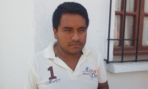 Presidente del Comité Cívico de Caraparí