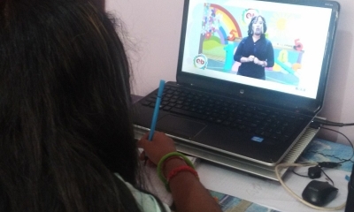 Adolescentes trabajadores podrán pasar clases virtuales 