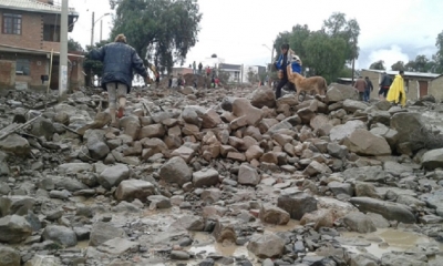 Pasaron seis meses de la tragedia/Foto. RRSS