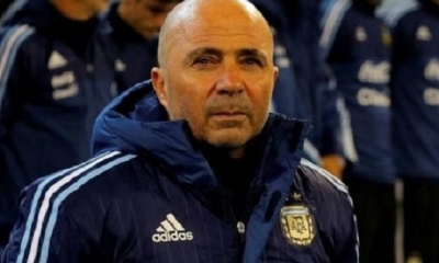 Sampaoli debe reducir la lista a 23 hasta el 4 de junio. Foto: Internet