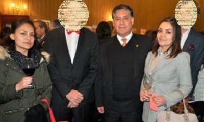 Familia Lanchipa Ramirez/Foto. RRSS