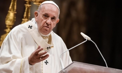 El Papa Francisco | Foto archivo | AFP