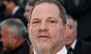 Productor Harvey Weinstein
