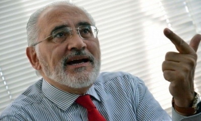 El ex presidente Carlos de Mesa. FOTO: Archivo