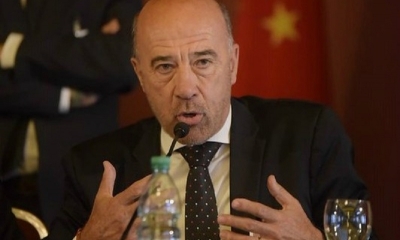 El presidente del Parlamento del Mercosur (Parlasur), el argentino Óscar Laborde