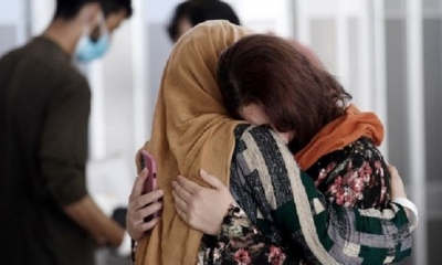 Los islamistas radicales afirmaron en estos días que respetarán los derechos de las mujeres 