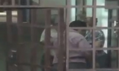 El robo se investiga/Foto. Captura de pantalla 