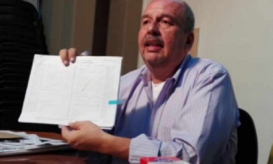 Arturo Murillo/Foto. RRSS