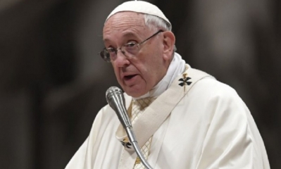 Papa Francisco/Foto. RRSS