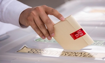 Escenarios electorales en Chile.