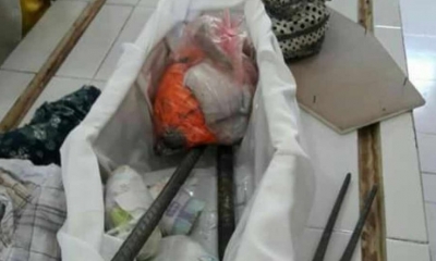 Una mujer engañó a su marido y a su familia queriendo enterrar un ataúd de un supuesto hijo que la mujer habría tenido en Santa Cruz