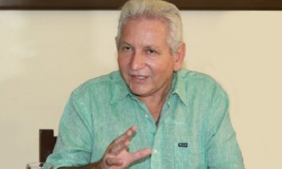 Rubén Costas, gobernador de Santa Cruz/Foto. RRSS