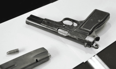 La policía española desarticuló banda de sicarios.