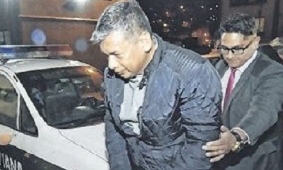 German Lavado, exjefe del escuadrón FTA Diablos Rojos/Foto. RRSS