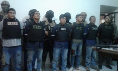 Las investigaciones continúan/Foto. RRSS