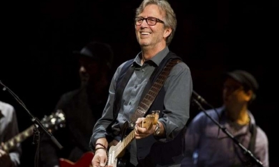 Eric Clapton Reclamo que se violentó los derechos de autor