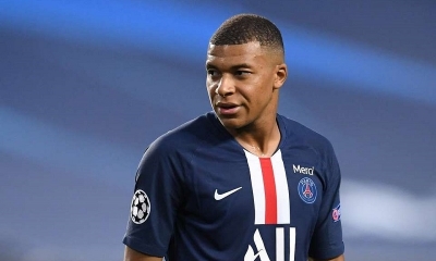 Mbappe pone condiciones para extender su contrato en el PSG 