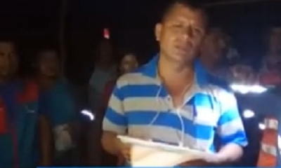 Aseguran que hace cuatro años sufren maltratos/Foto. Captura de pantalla 
