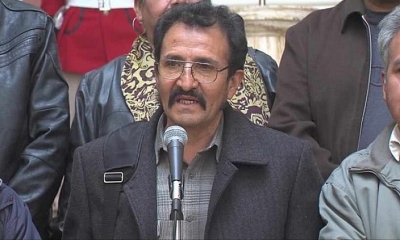 Humberto Valdivieso, presidente de la Confederación Nacional de Micro y Pequeños Empresarios (Conamype). Foto: Internet