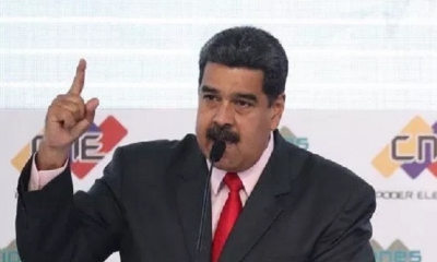 Nicolás Maduro/Foto. RRSS