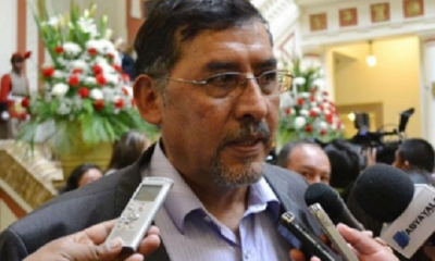 Héctor Hinojosa, viceministro  de Trabajo/Foto. RRSS