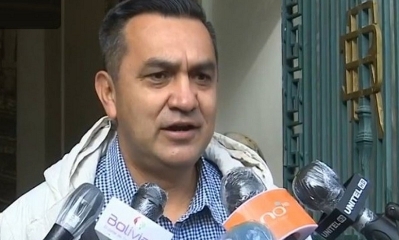 El ministro de la Presidencia, Yerko Núñez 