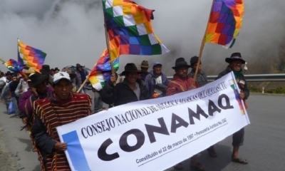 Conamaq. Imagen referencial. Foto: Internet