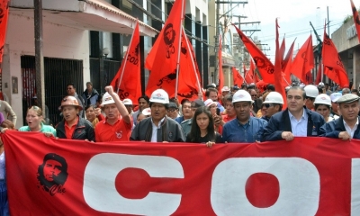 Foto / Archivo: El presidente está participando en los actos que se realizan todos los años, esta vez la sede va a ser Oruro