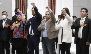  Gabinete ministerial