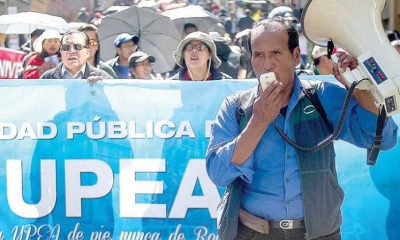 Imagen Referencial. Foto: Internet