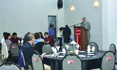 La Cainco en Sucre/Foto. RRSS