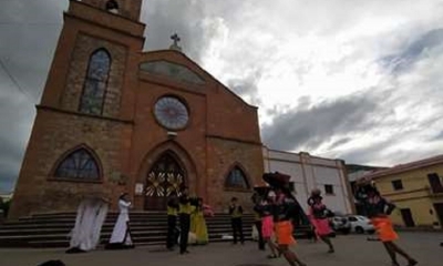 Vallegrande celebra sus 197 años de grito libertario.