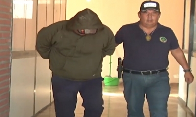 El hombre fue enviado a la cárcel/Foto. Captura de pantalla