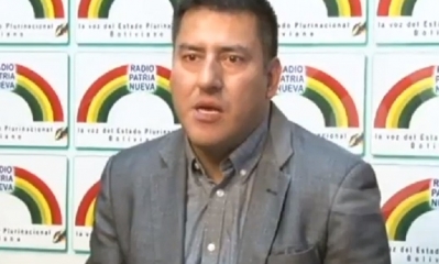 Javier Zabaleta, Ministro de Defensa/Foto. RRSS