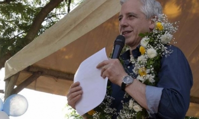 Alvaro Garcia Linera/Foto. Vicepresidencia