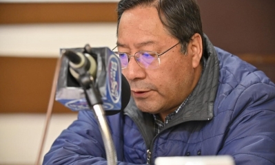 Luis Arce Catacora