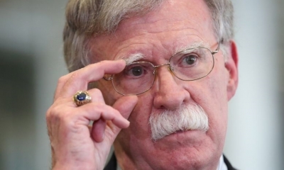 Bolton vuelve a cargar contra la posibilidad de una reelección de Trump
