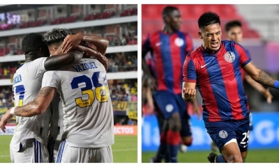 Boca y San Lorenzo se vuelven a ver las caras.