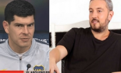 El periodista fue duramente criticado en las RRSS/Foto. Kandire