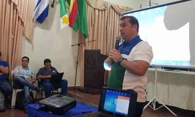 El Gobernador del Beni, Alex Ferrier, informó que cumpliendo la inquietud de los sectores productivos y de organizaciones sociales 