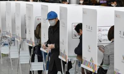 Un 66,2% de los electores, la cifra más alta desde 1992, acudieron a votar a unas elecciones especialmente emotivas