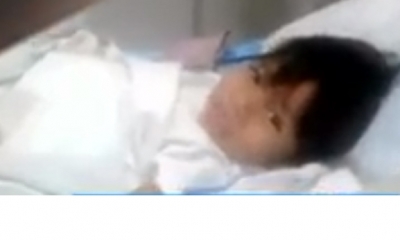Sebastián en Brasil/Foto. Captura de pantalla 