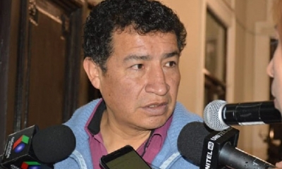 Victor Borda, presidente de la Cámara de Diputados/Foto. RRSS