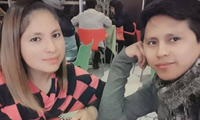 Carla Bellot y Jesús Cañisaire.