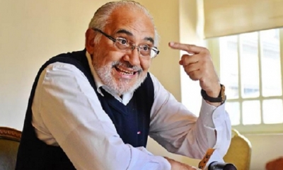 Carlos Mesa/Foto. RRSS