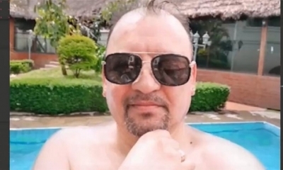 Eduardo Castro Rodríguez, ciudadano chileno de 46 años