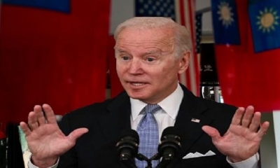 Taiwán fue incluido entre los más de cien países invitados por Joe Biden para la cumbre virtual sobre la democracia.
