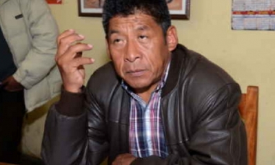 Senador Pedro Montes/Foto. RRSS